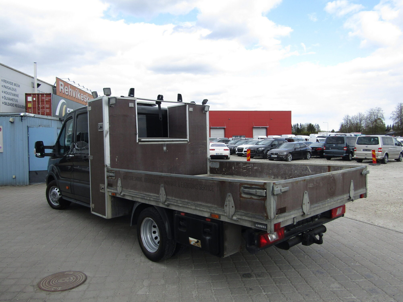 Ford Transit 2017, kuva 4/19