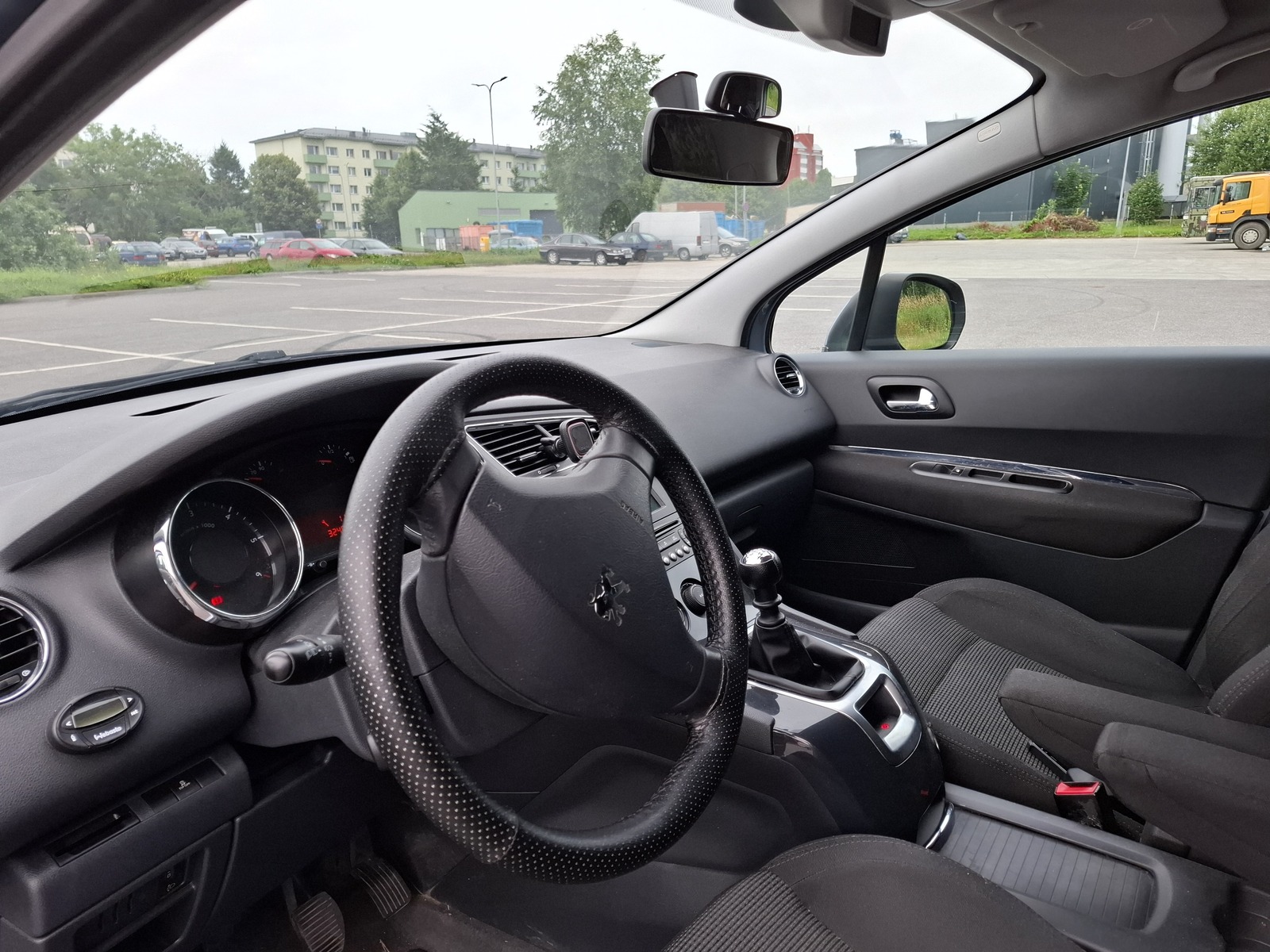 Peugeot 5008 2010, kuva 7/15