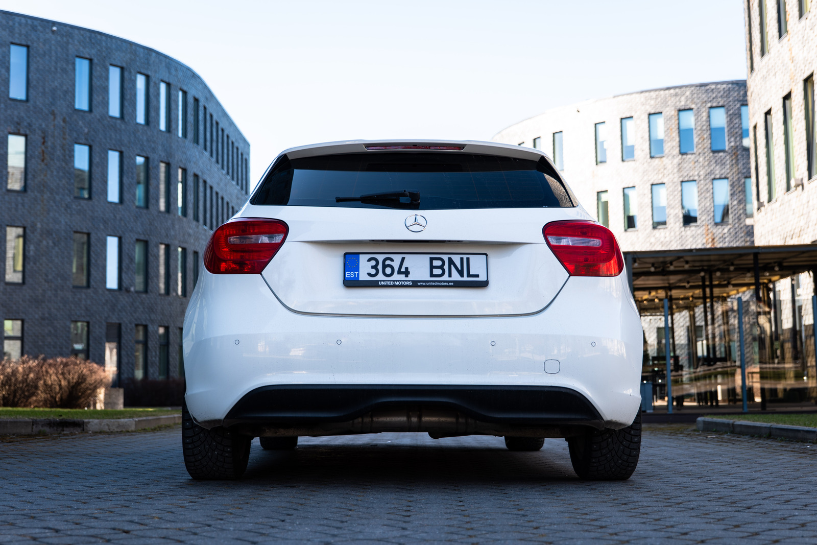 Mercedes-Benz A 180 2015, kuva 7/22