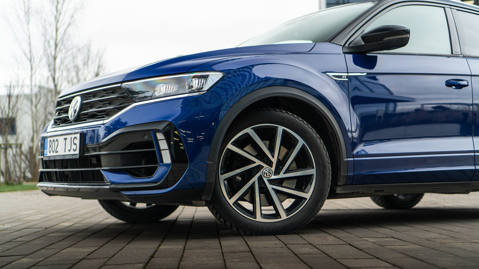 Volkswagen T-Roc 2020, photo 3/10