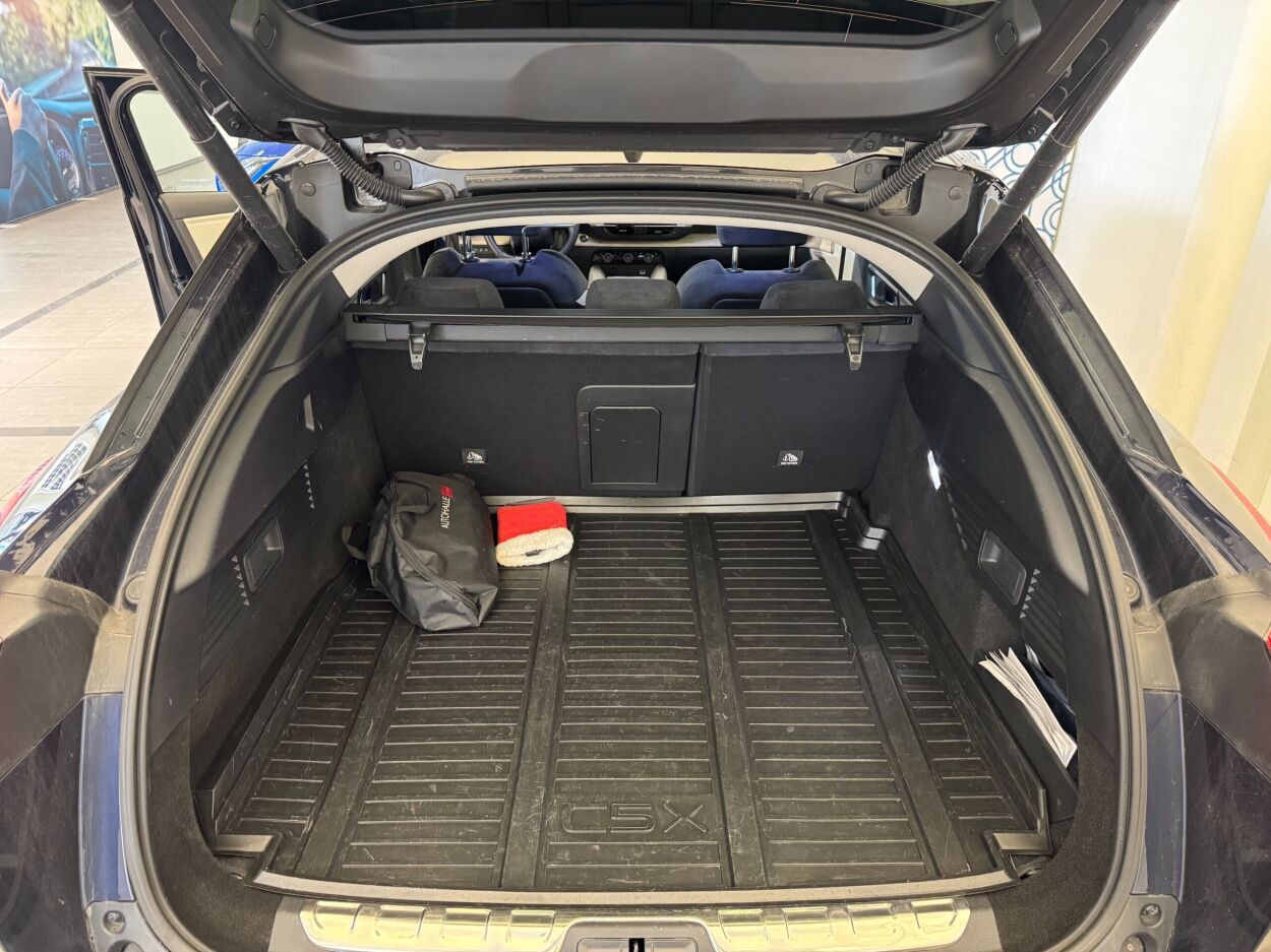 Citroën C5 X 2024, photo 4/10