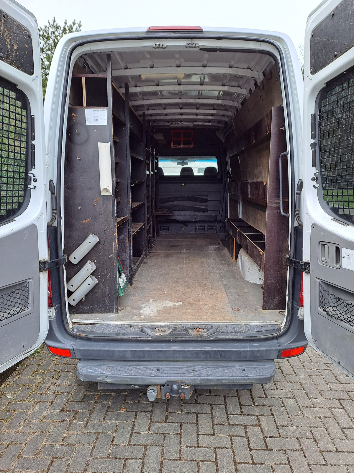 Mercedes-Benz Sprinter 2011, kuva 6/10