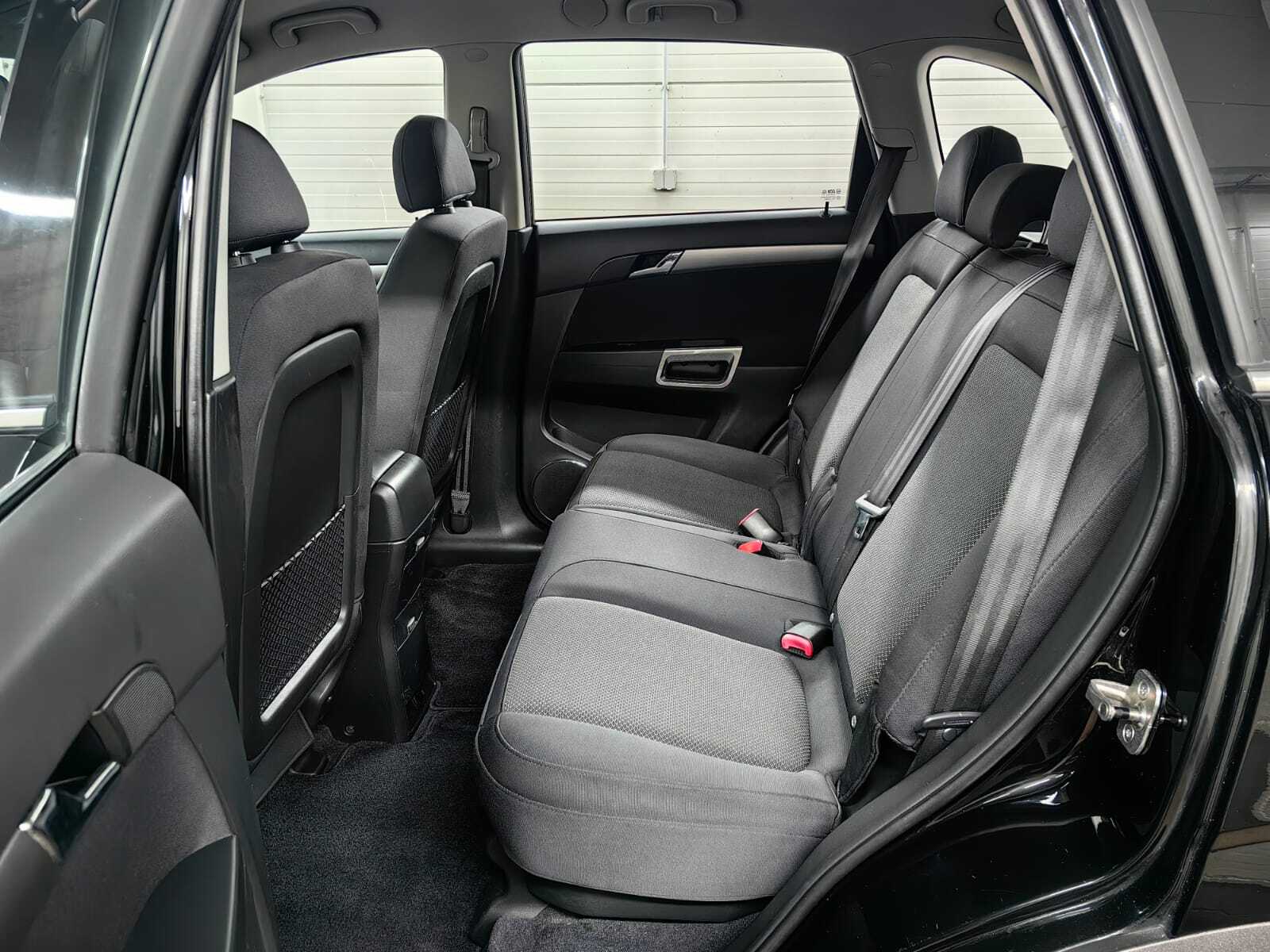 Opel Antara 2007, photo 6/14
