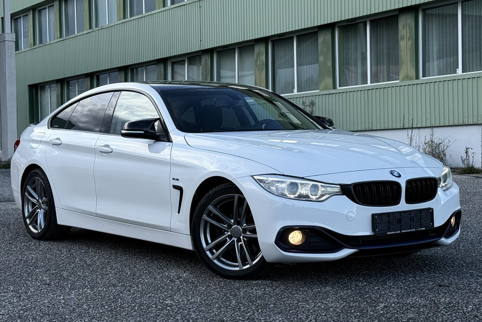 BMW 428 Gran Coupé, 2015, 2.0, 180 kW, petrol, automatic, rear-wheel drive