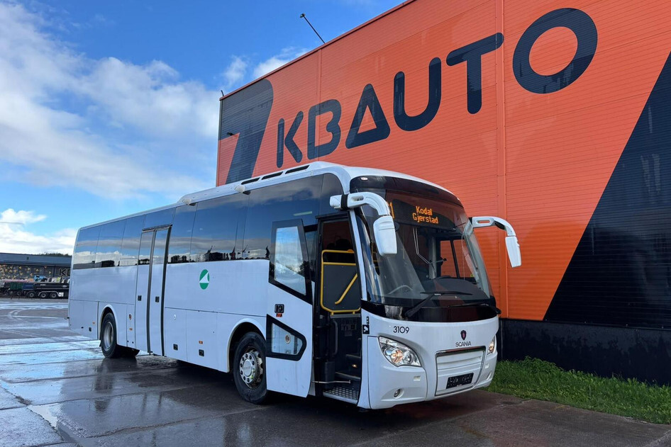 Scania K, 2014, 320 kW, diisel, automaat