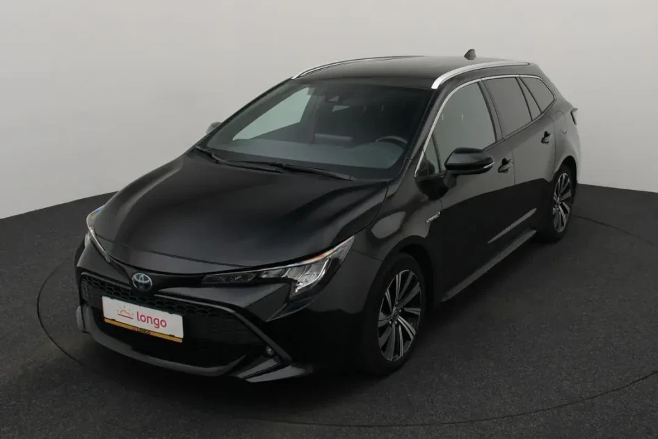Toyota Corolla, 2021, 2.0, 135 kW, hybrid (petrol/electric), automatic, front-wheel drive