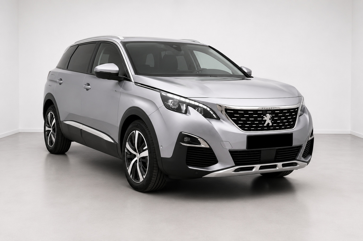 Peugeot 5008 2019, photo 3/25