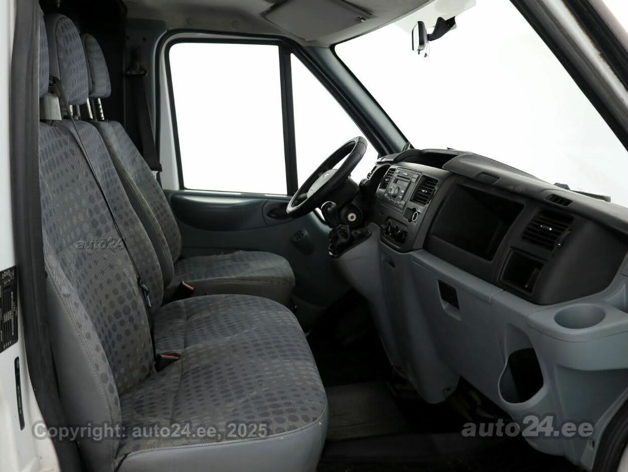 Ford Transit 2009, kuva 3/6
