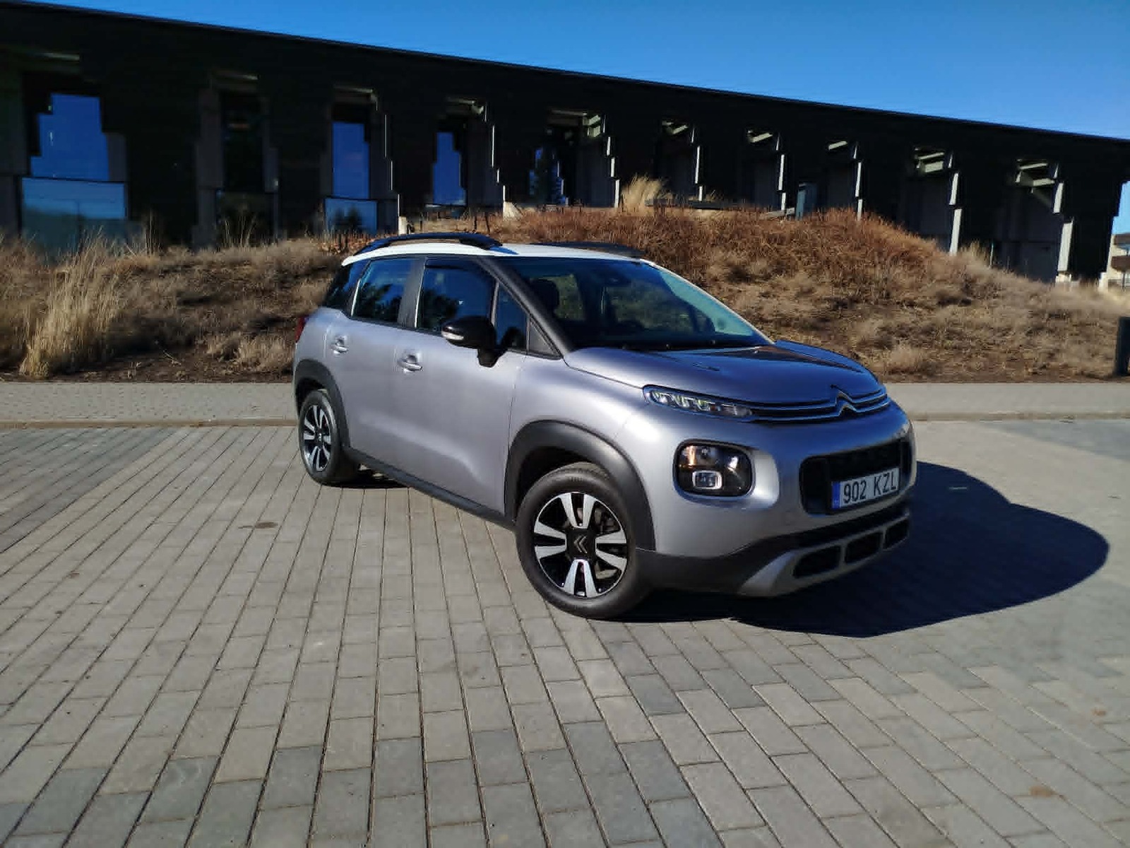 Citroën C3 Aircross