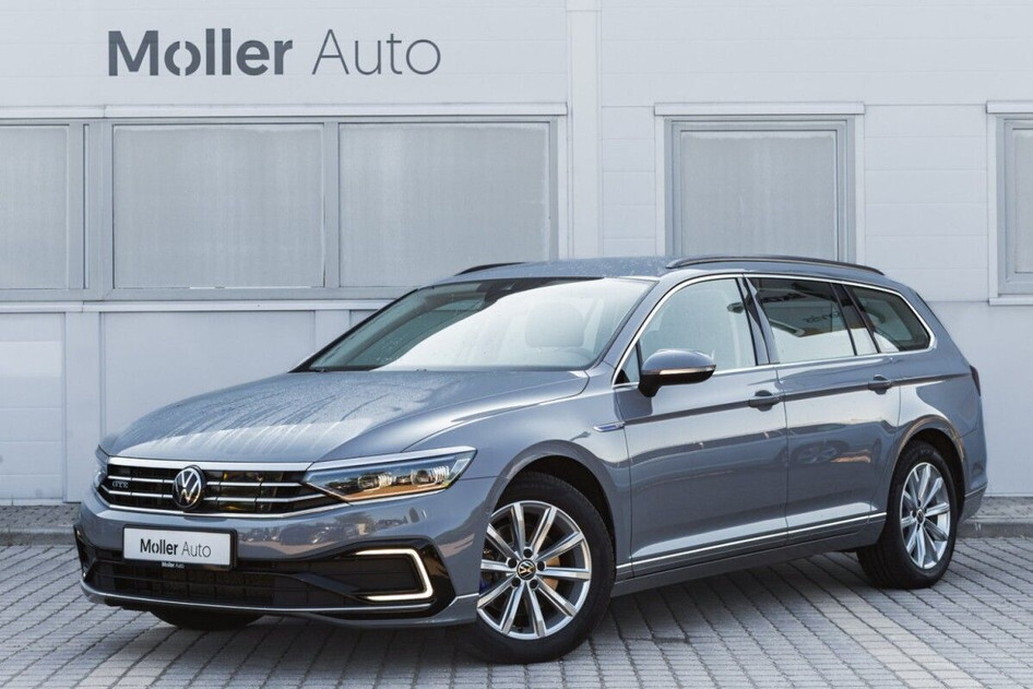Volkswagen Passat, 2023, 1.4, 150 kW, подключаемый гибрид (бензин/электричество), автомат, передний привод