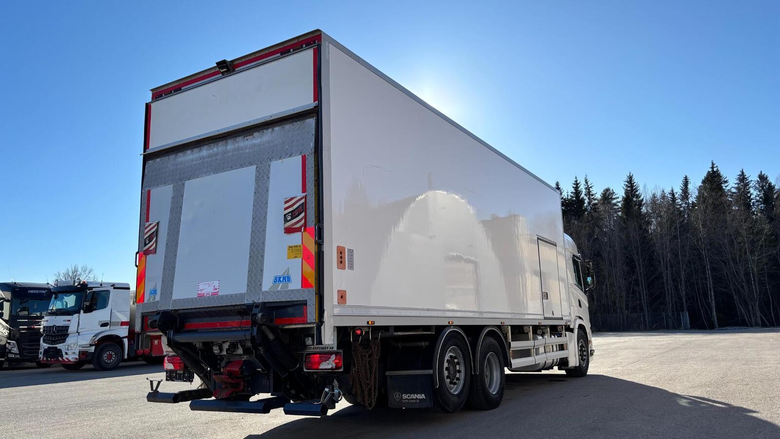 Scania G450 2018, kuva 5/28