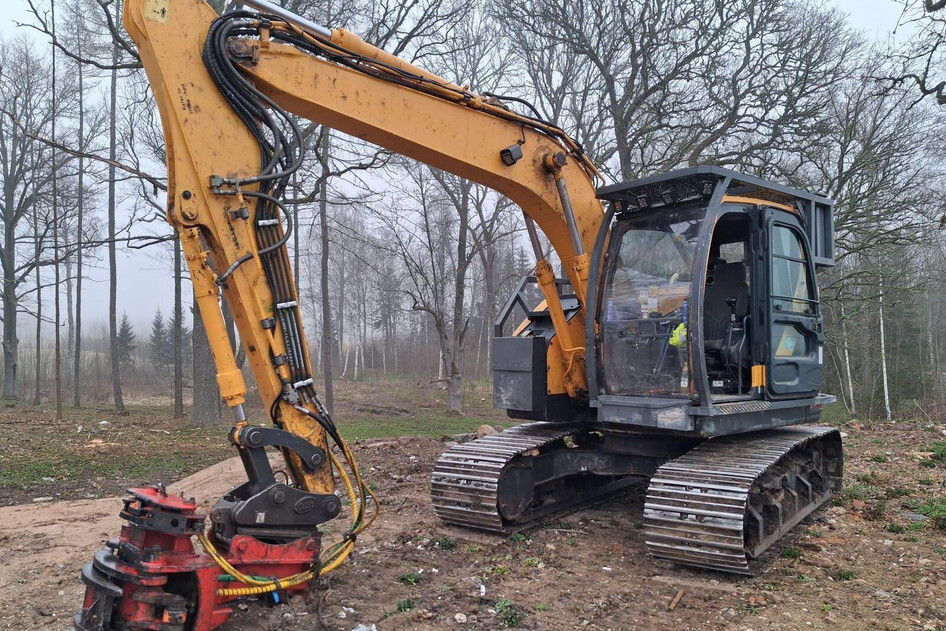 Hyundai Robex 145LCR-9A