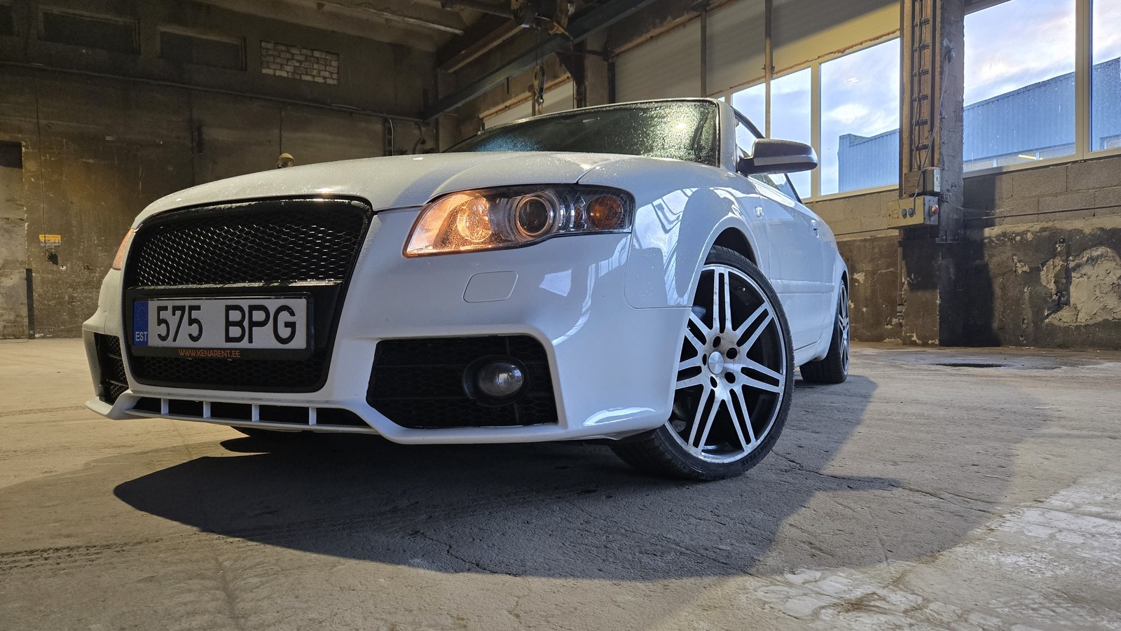 Audi A4 2.0 147kW