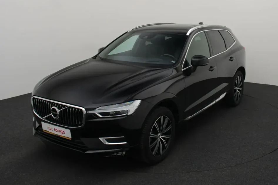 Volvo XC60, 2019, 2.0, 184 kW, bensiin, automaat, esivedu