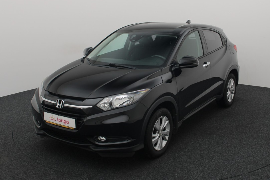 Honda HR-V, 2016, 1.5, 96 kW, bensiin, automaat, esivedu