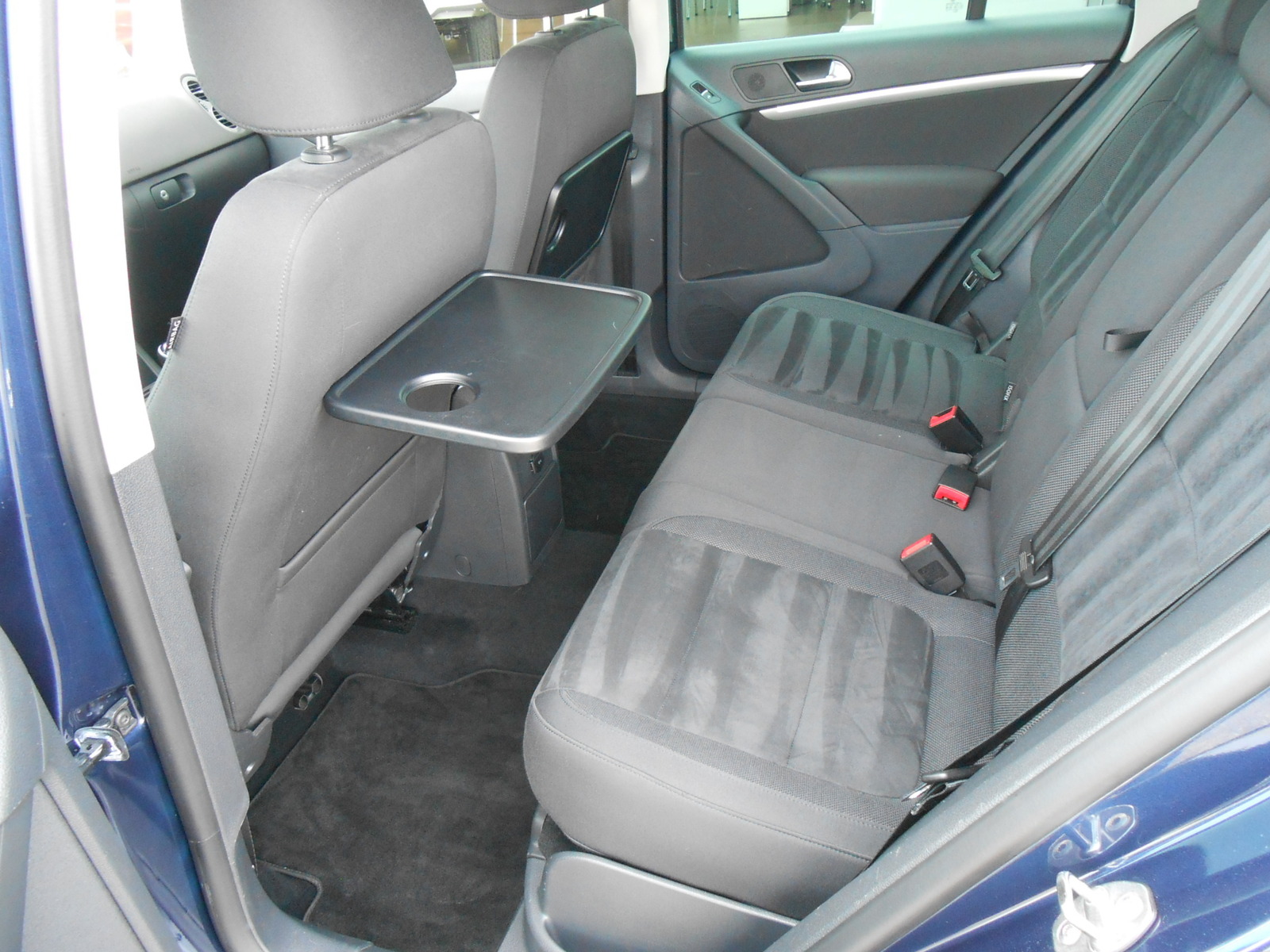 Volkswagen Tiguan 4X4 2012, photo 7/21