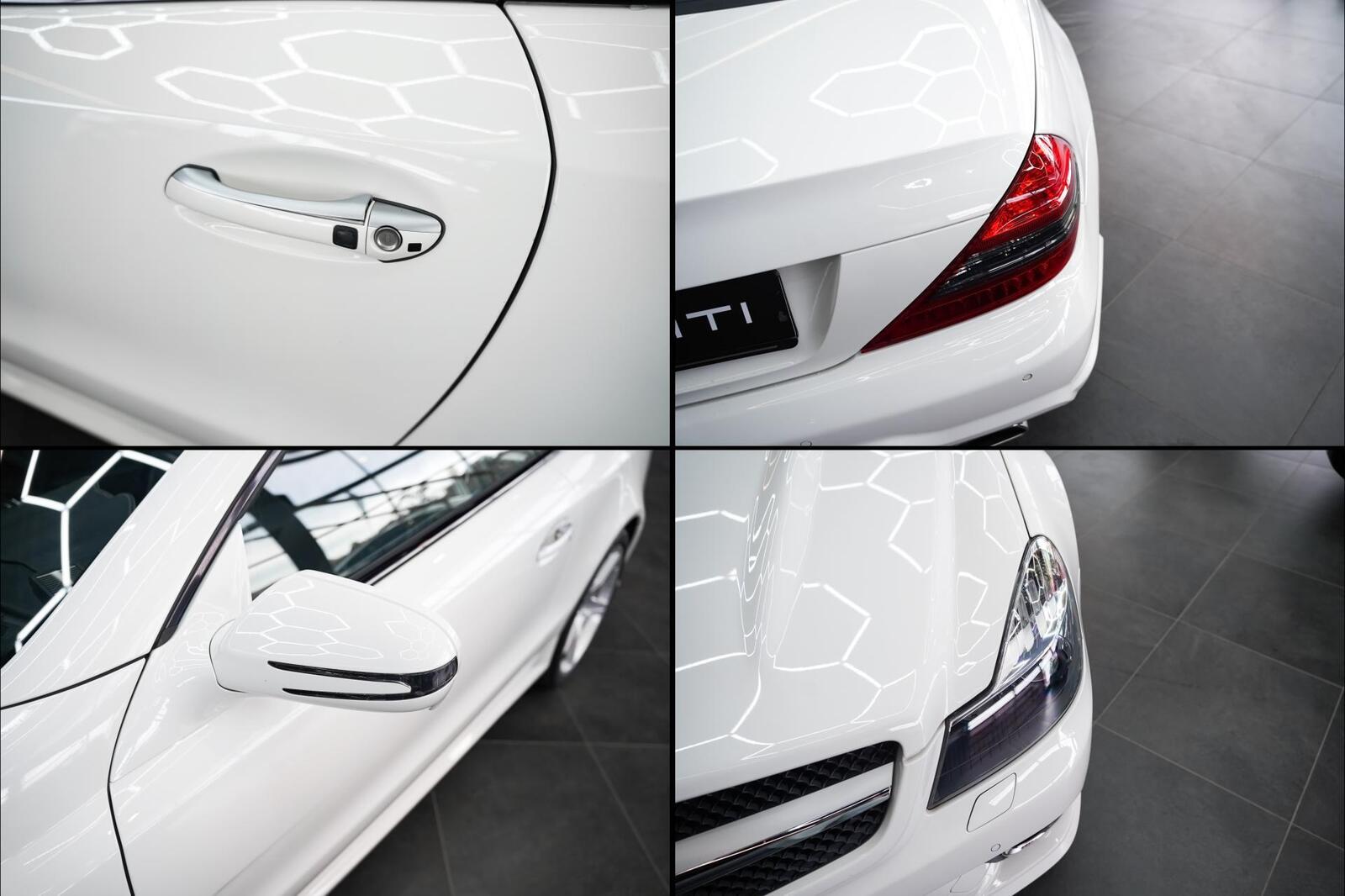 Mercedes-Benz SL 350 2008, kuva 3/15