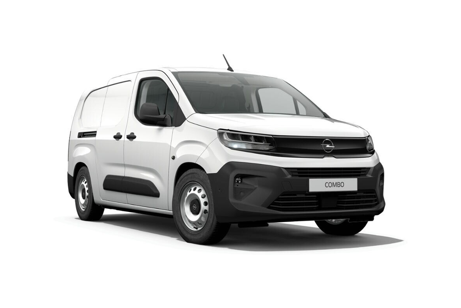 Opel Combo, 1.5, 75 kW, diisel, manuaal
