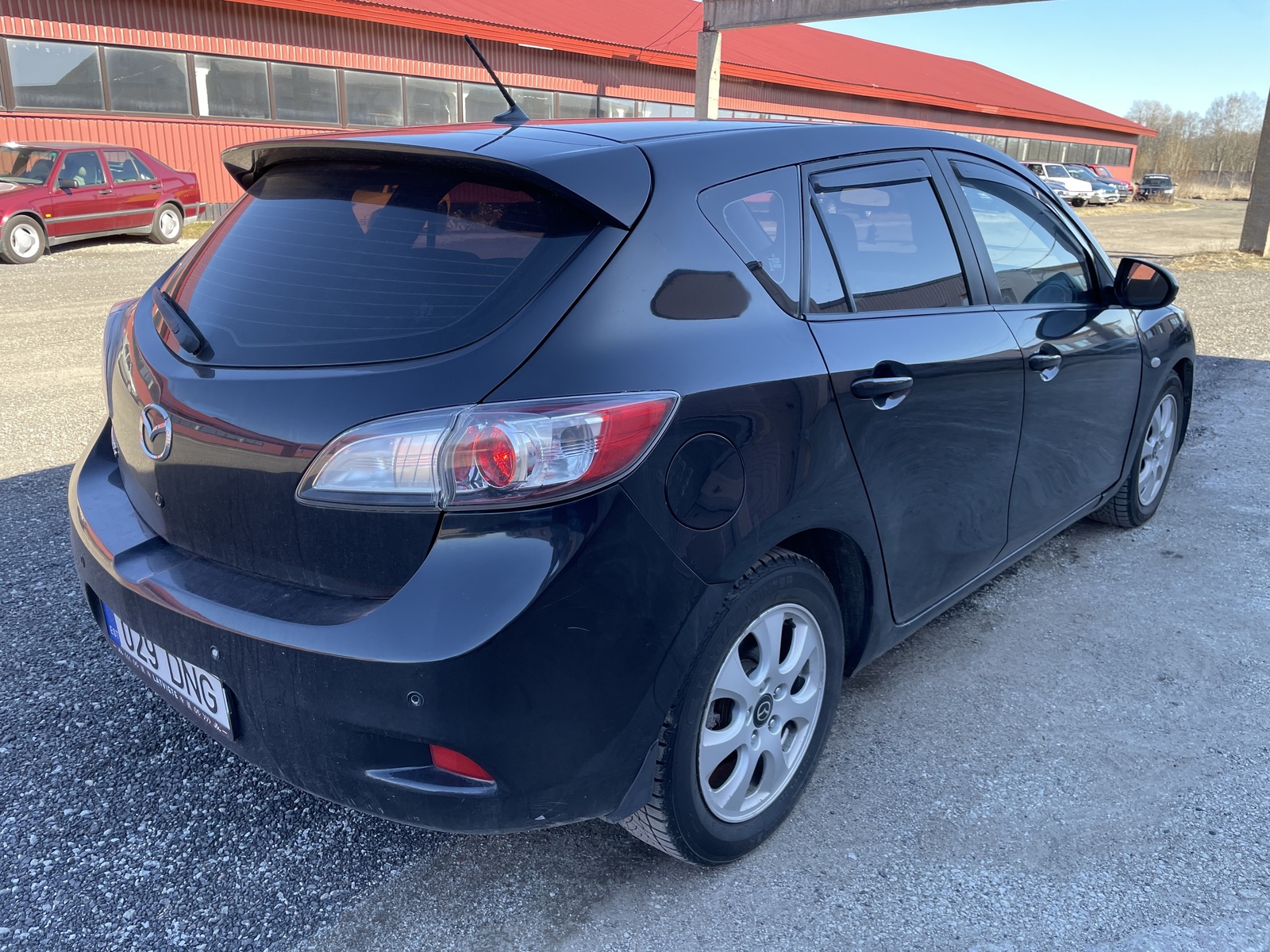Mazda 3 2013, photo 4/10