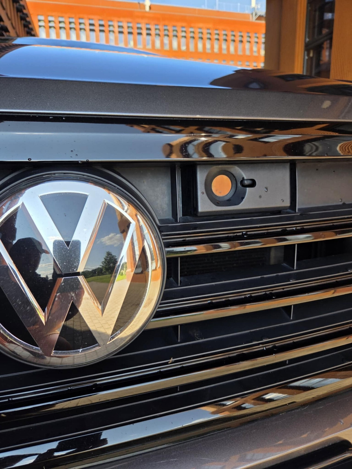 Volkswagen Touareg 2019, kuva 3/10