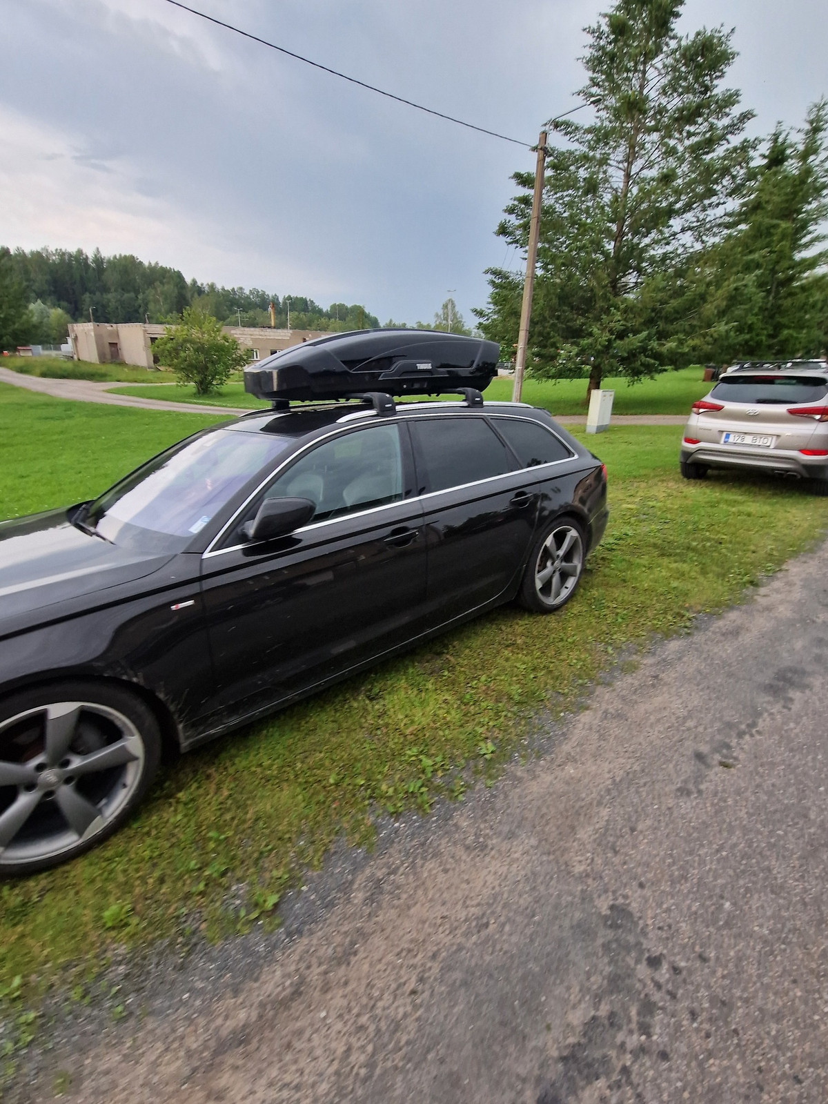Audi A6 2012, photo 3/10