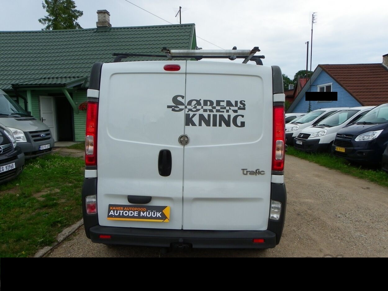 Renault Trafic 2013, kuva 6/18