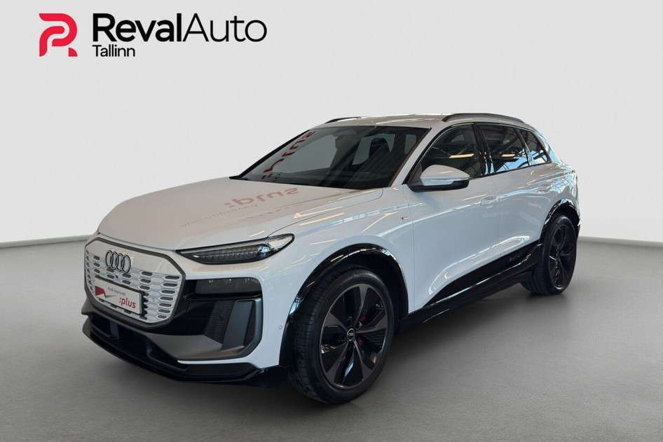 Audi Q6 e-tron, 2026, 120 kW, electric, automatic, rear-wheel drive
