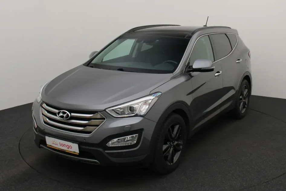 Hyundai Santa Fe, 2015, 2.2, 145 kW, дизель, автомат, полный привод