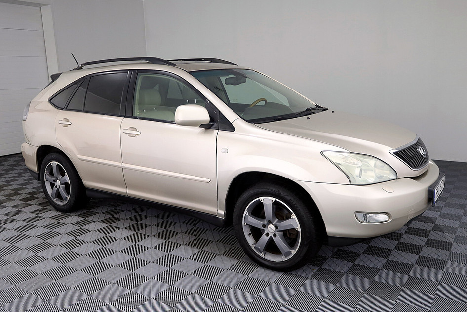 Lexus RX 300, 2004, 3.0, 150 kW, бензин, автомат, полный привод