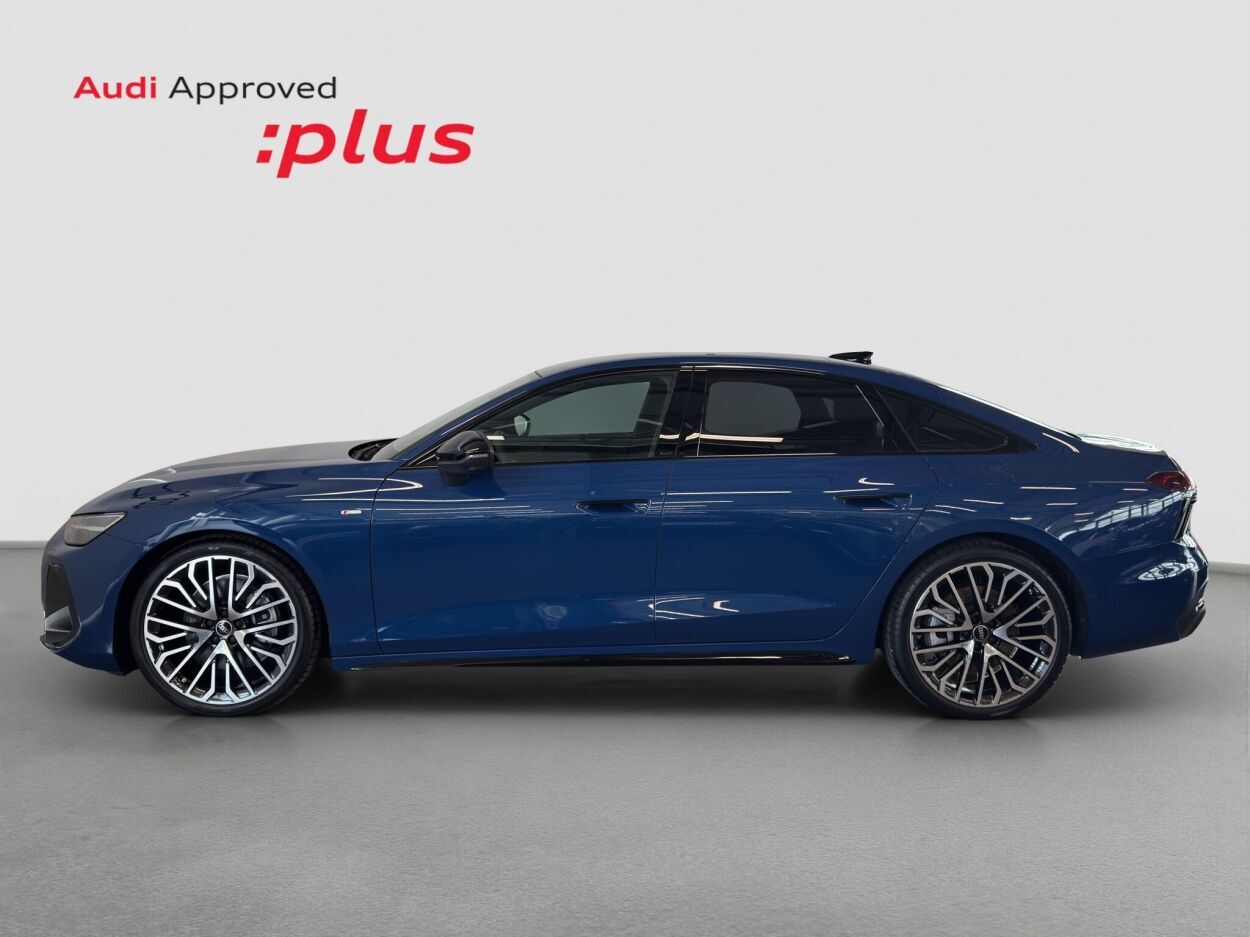 Audi A6 2025, photo 2/10
