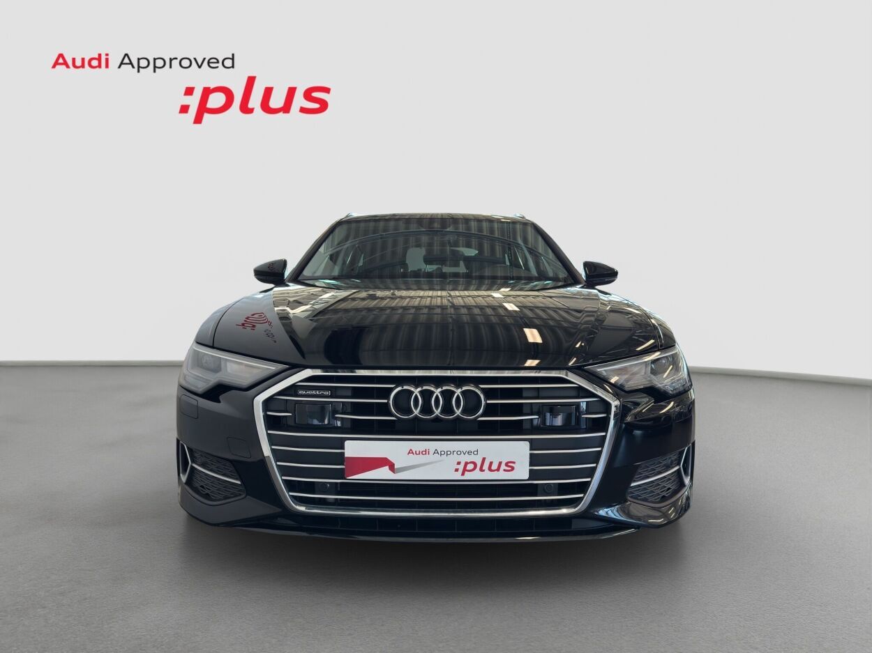 Audi A6 2022, photo 2/13