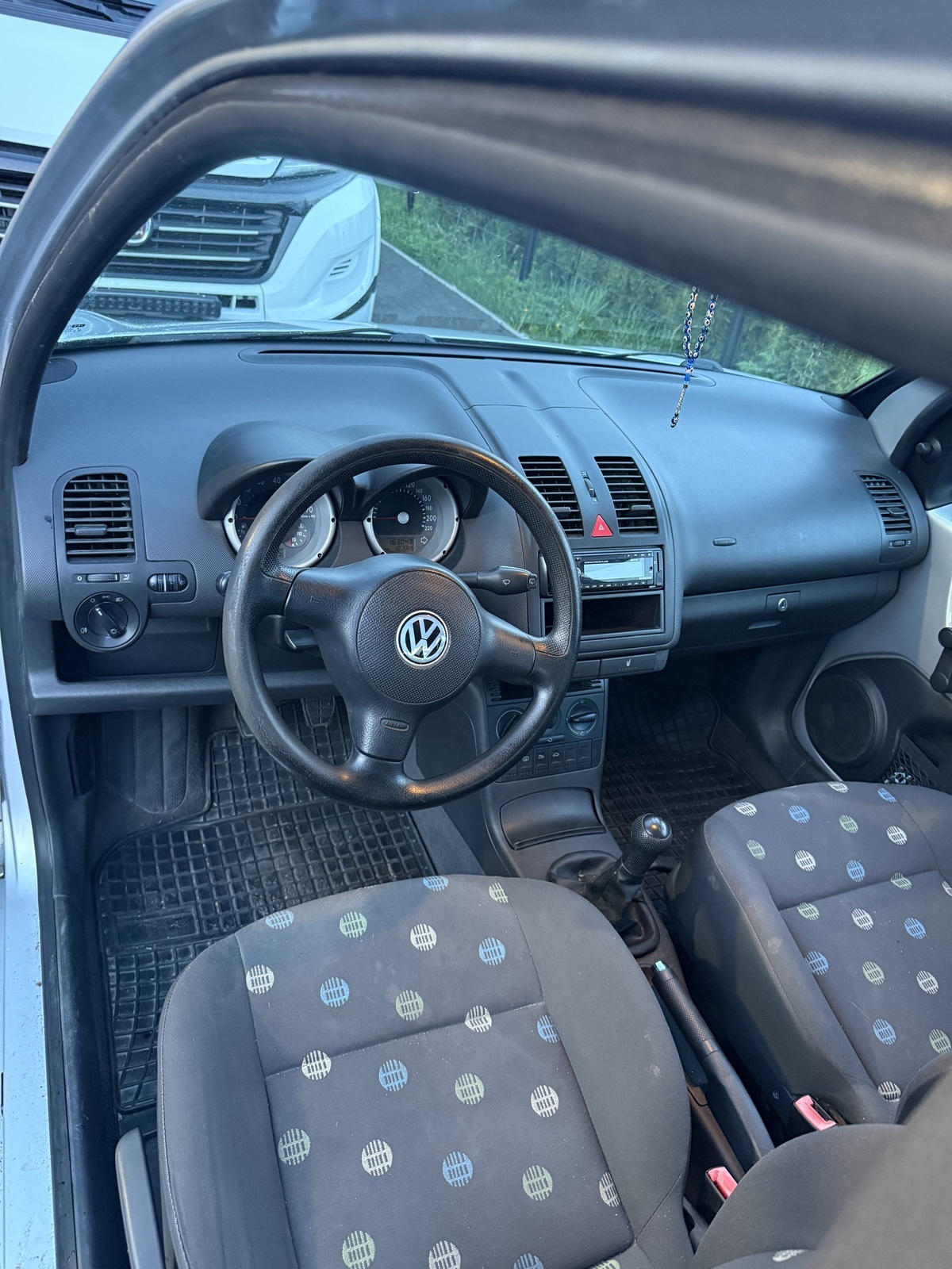 Volkswagen Lupo 1.4 44kW 2002, photo 7/9