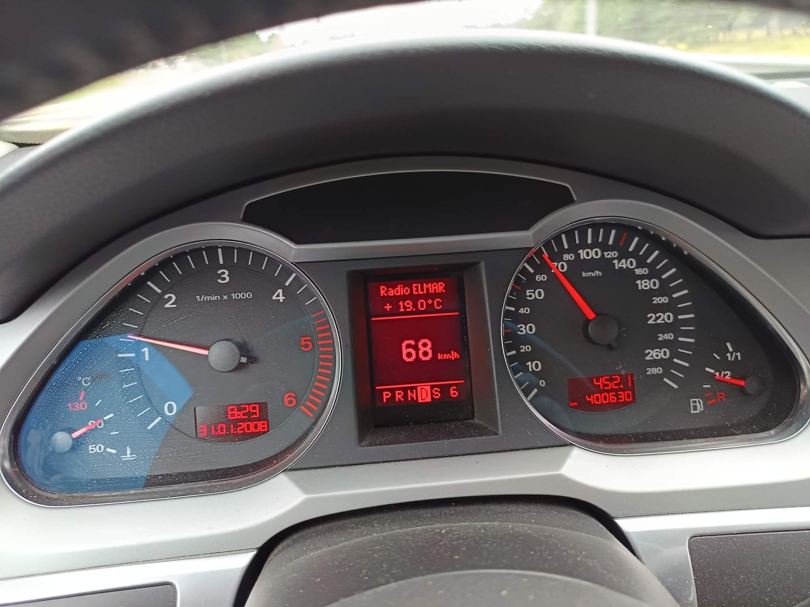 Audi A6 allroad 2008, kuva 3/7