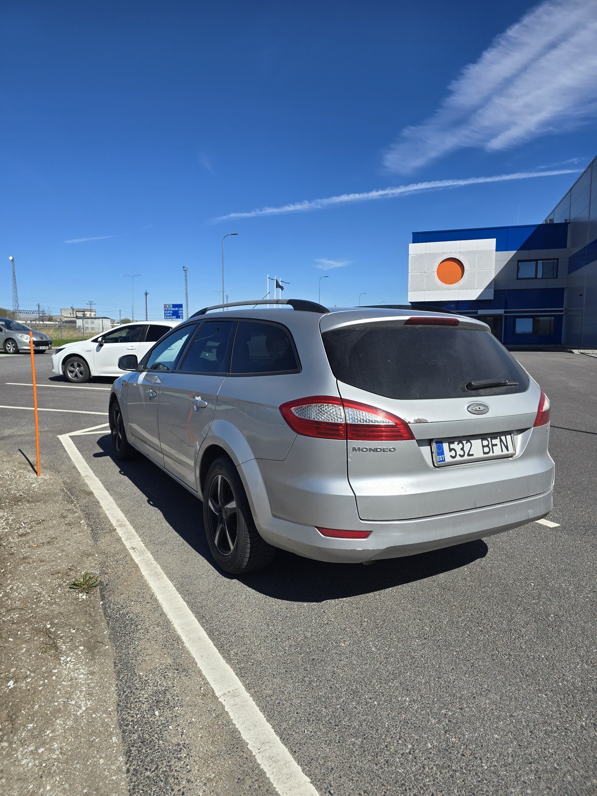 Ford Mondeo 2008, photo 4/7