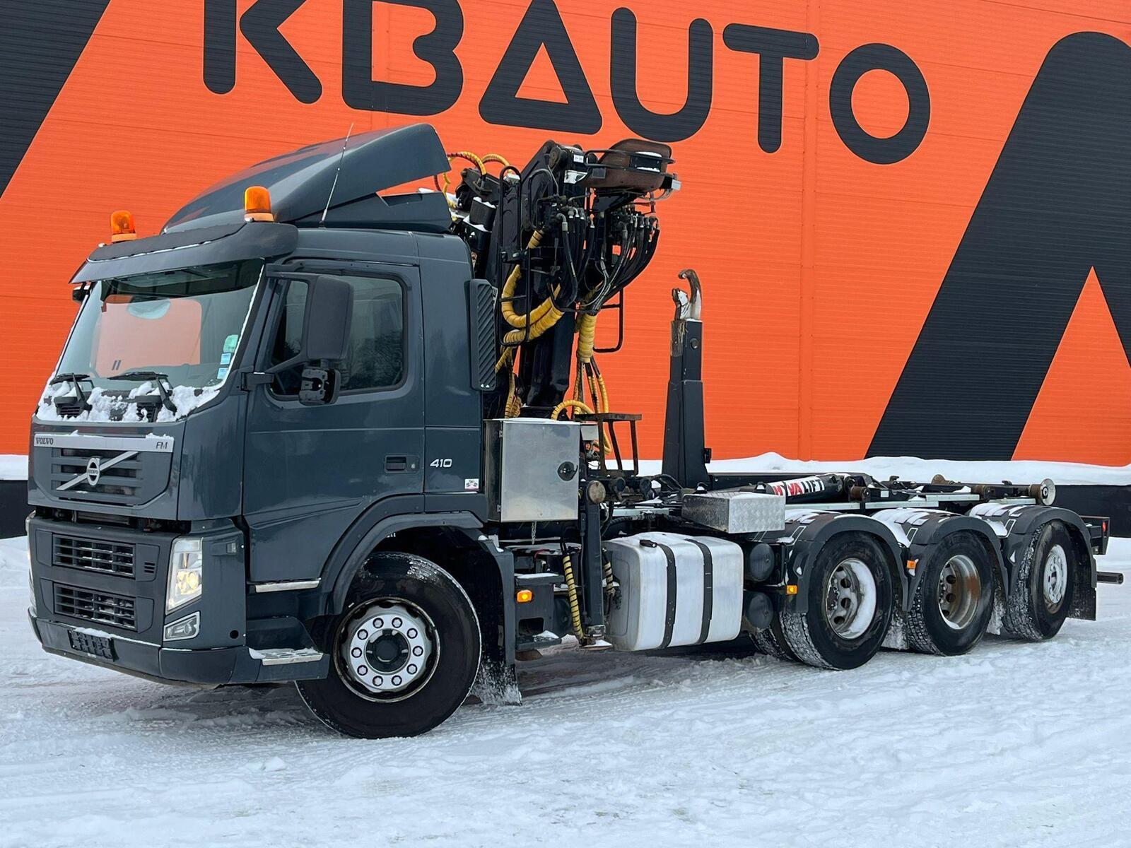 Volvo FM 2012, kuva 2/26