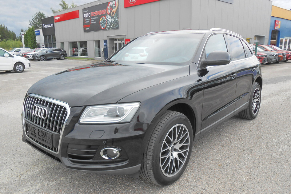 Audi Q5, 2013, 130 kW, дизель, автомат, полный привод