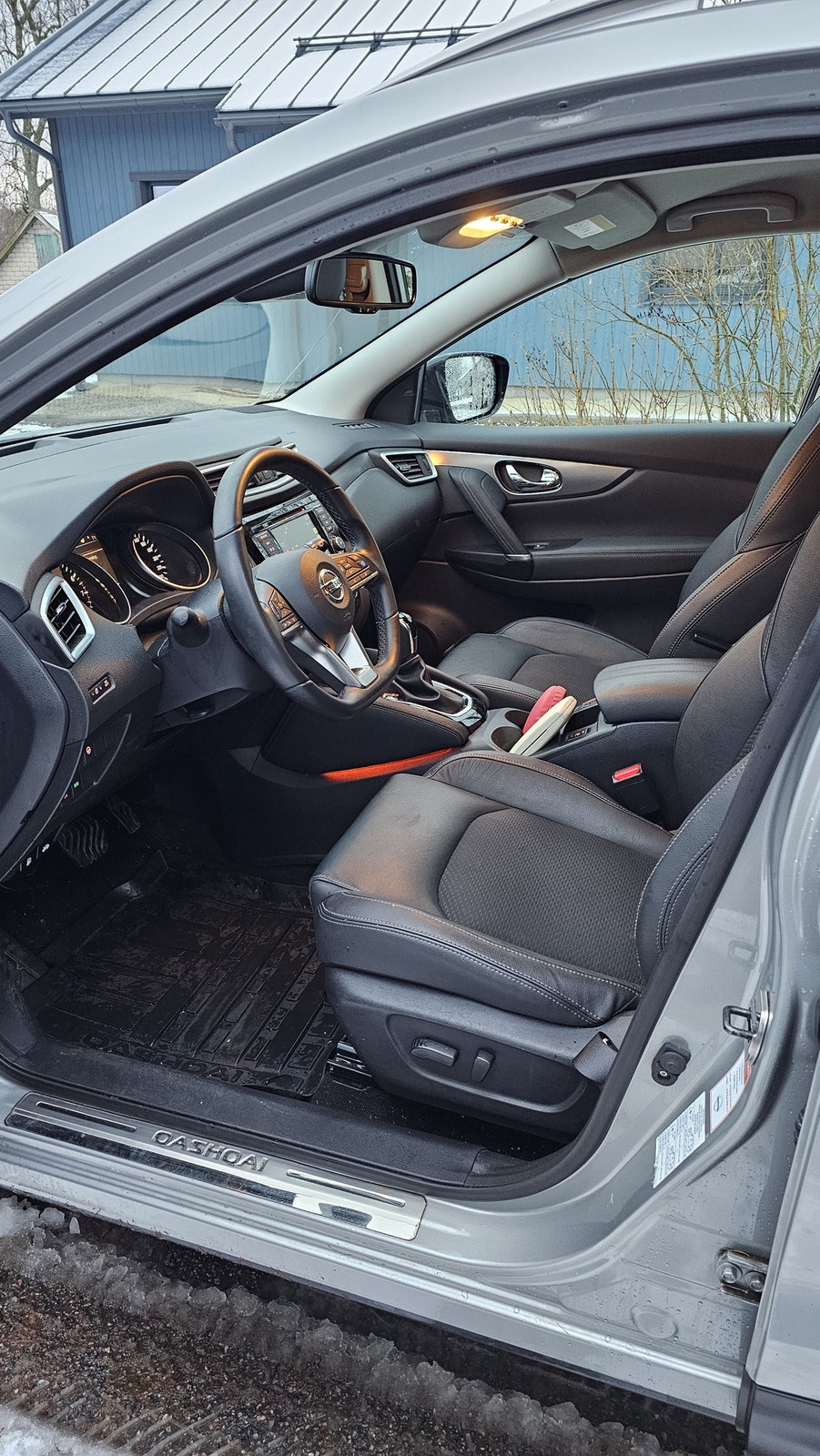 Nissan Qashqai 2020, kuva 5/8