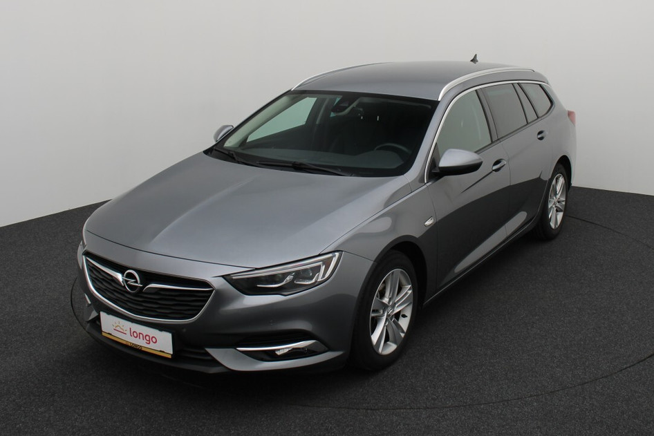 Opel Insignia, 2020, 1.5, 121 kW, petrol, automatic, front-wheel drive