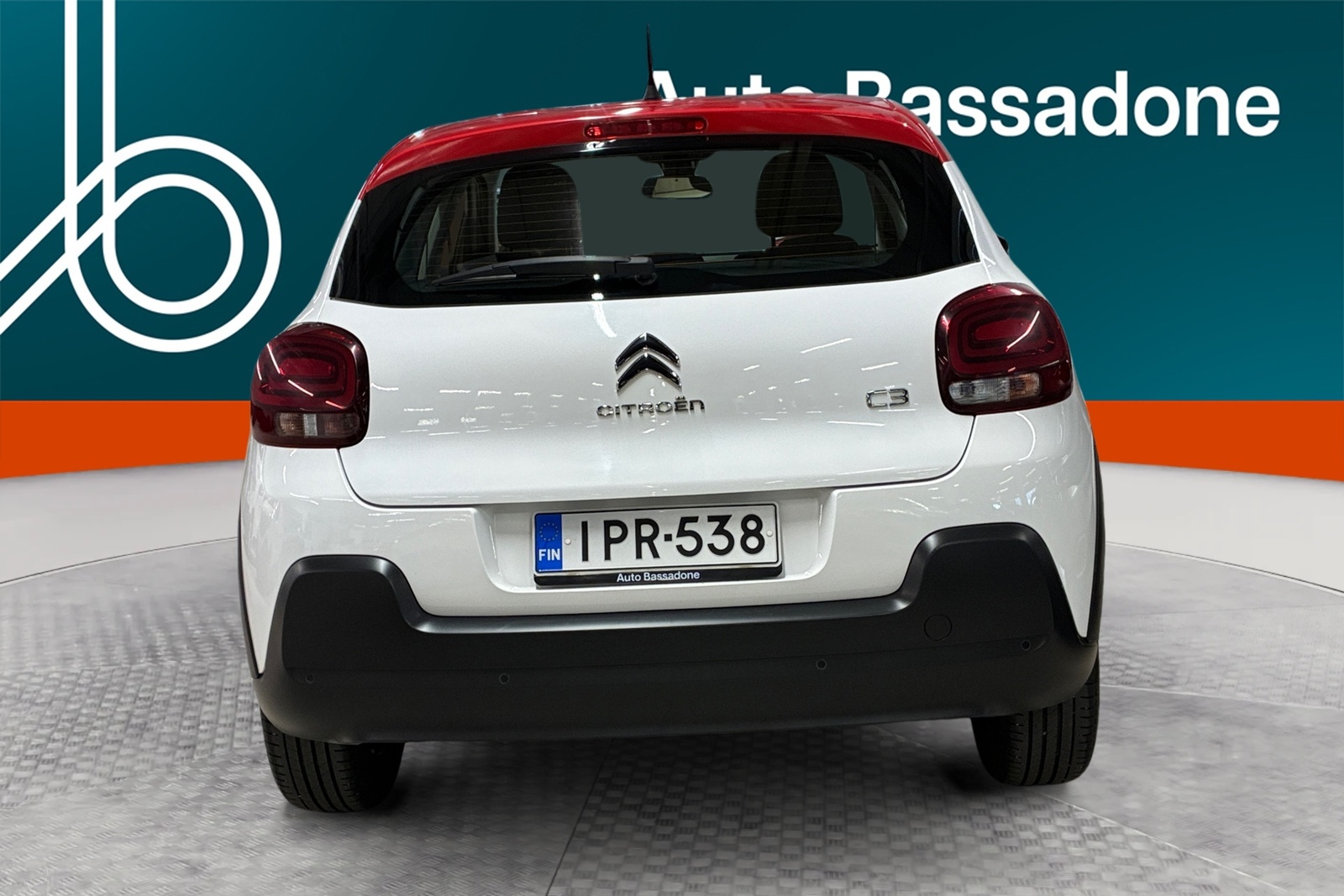 Citroën C3 2019, photo 4/33