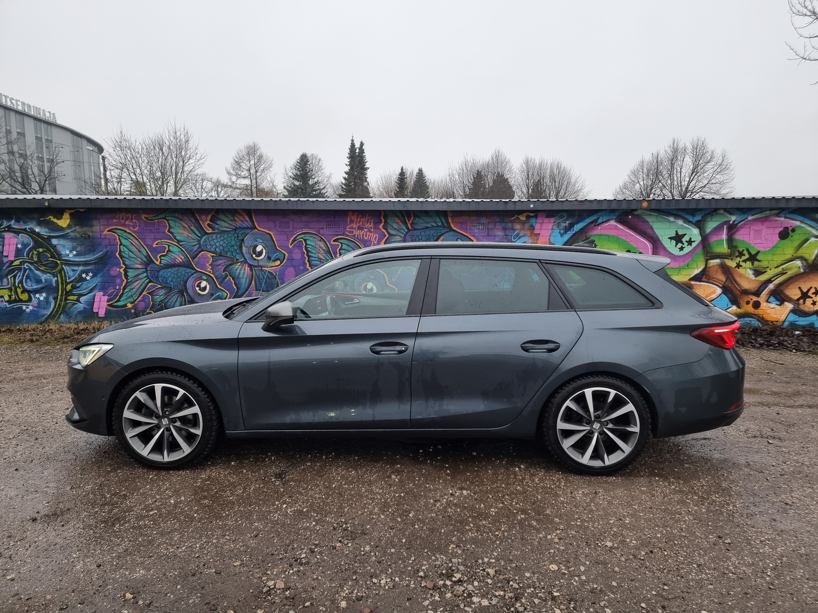 SEAT Leon FR 2021, photo 6/12