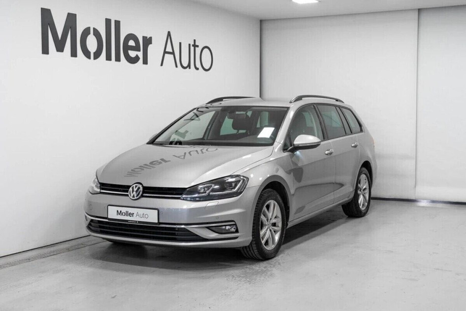 Volkswagen Golf, 2020, 1.5, 110 kW, bensiin, automaat, esivedu