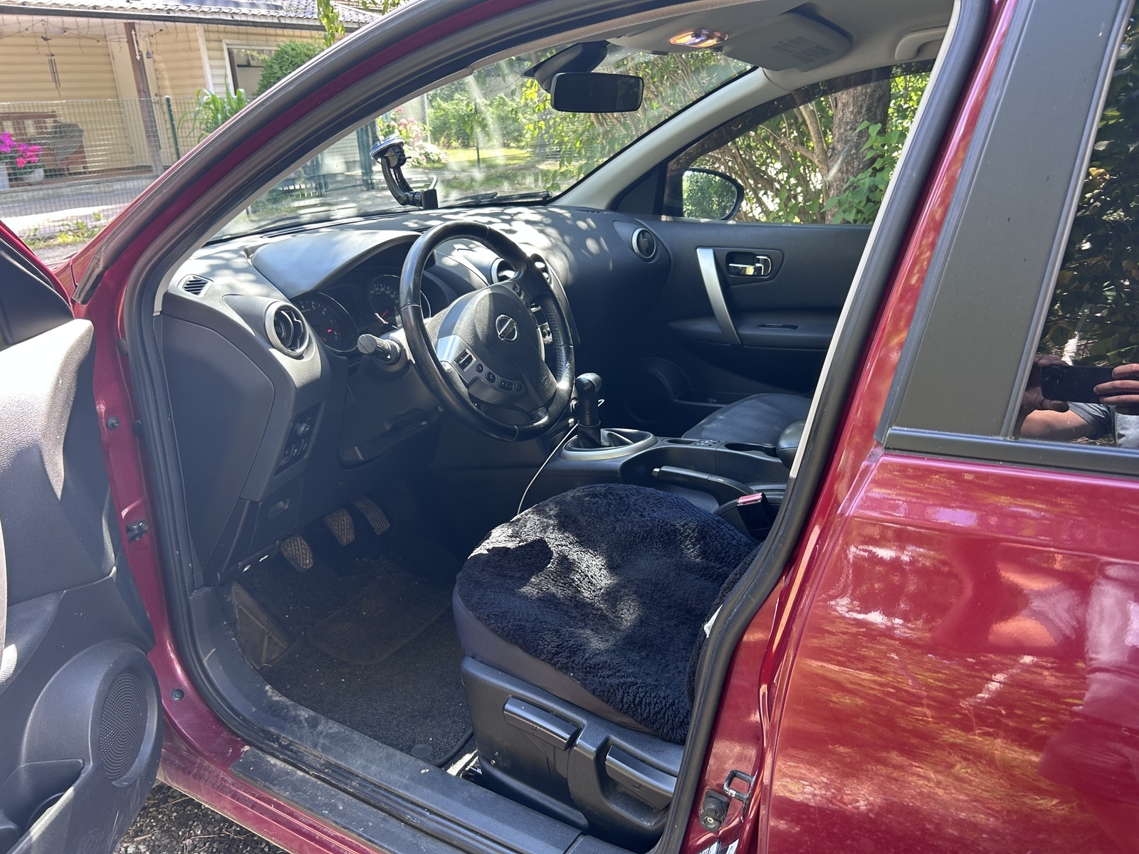 Nissan Qashqai 2011, kuva 5/5