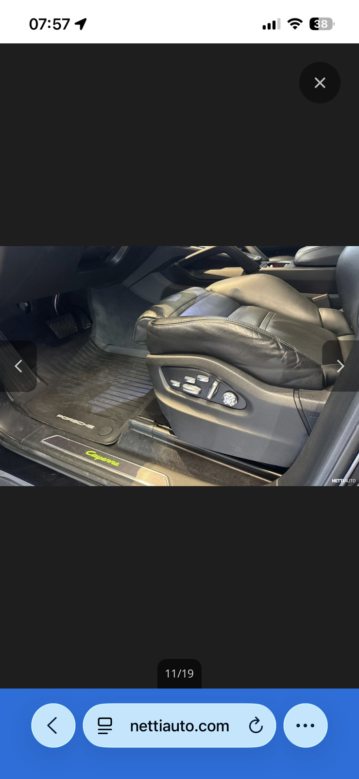 Porsche Cayenne 2020, photo 6/11
