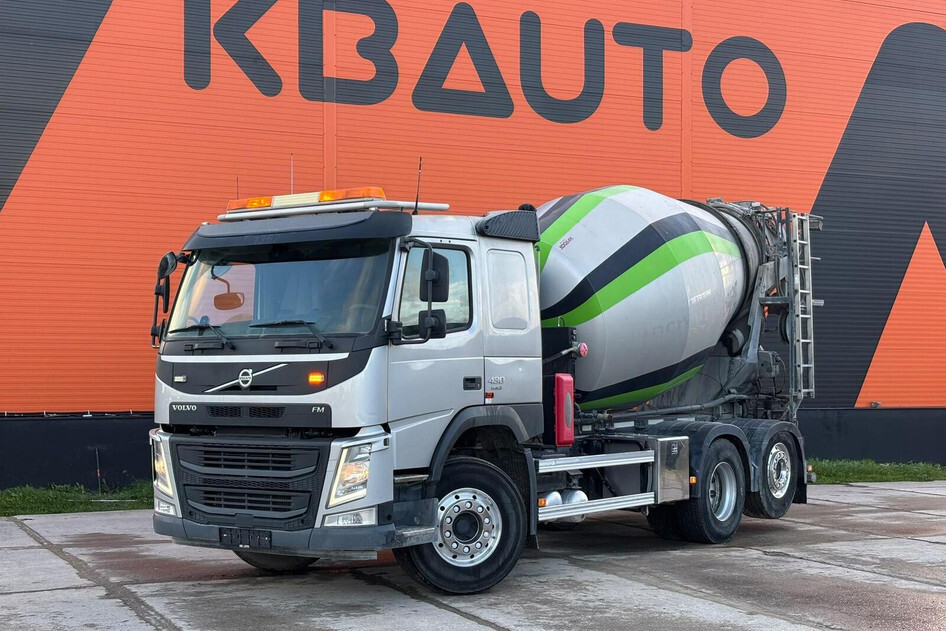 Volvo FM, 2020, 430 kW, diisel, automaat