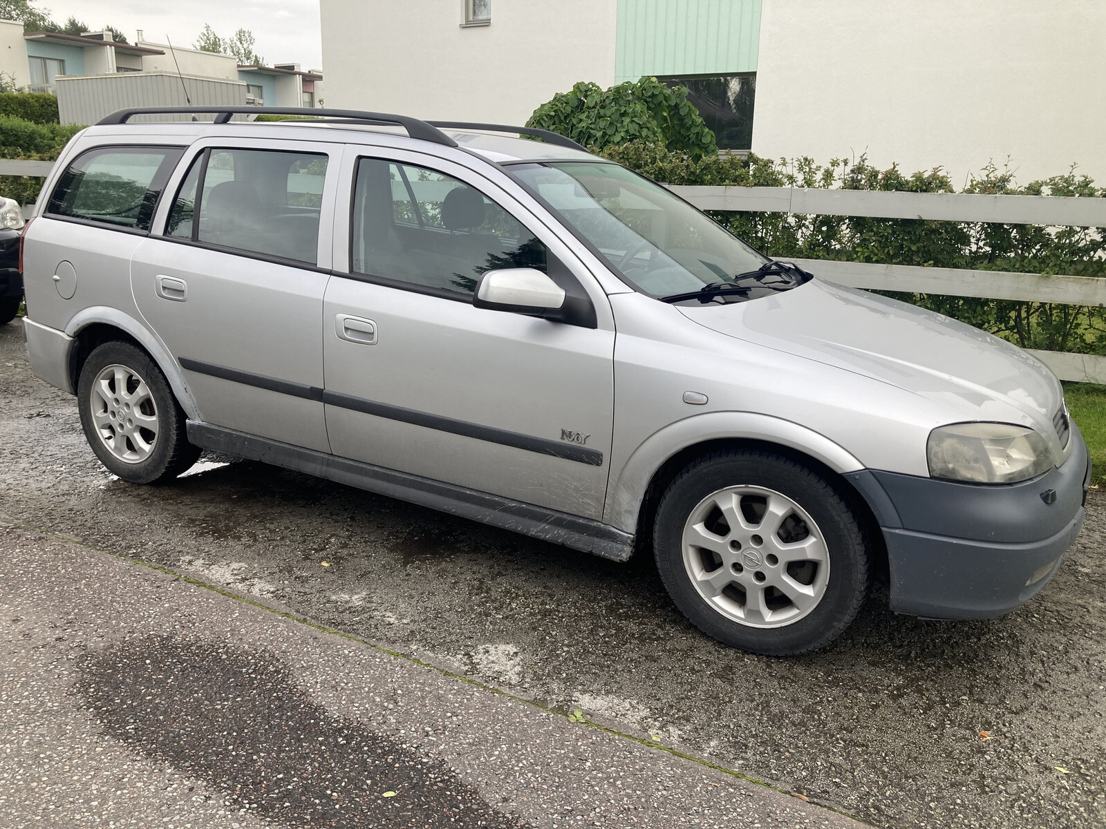 Opel Astra 2003, photo 3/4