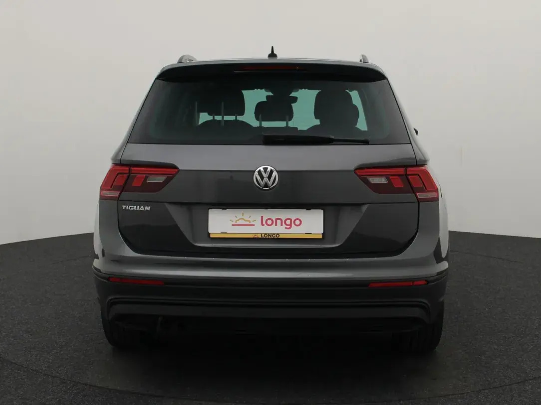 Volkswagen Tiguan 2018, photo 5/10