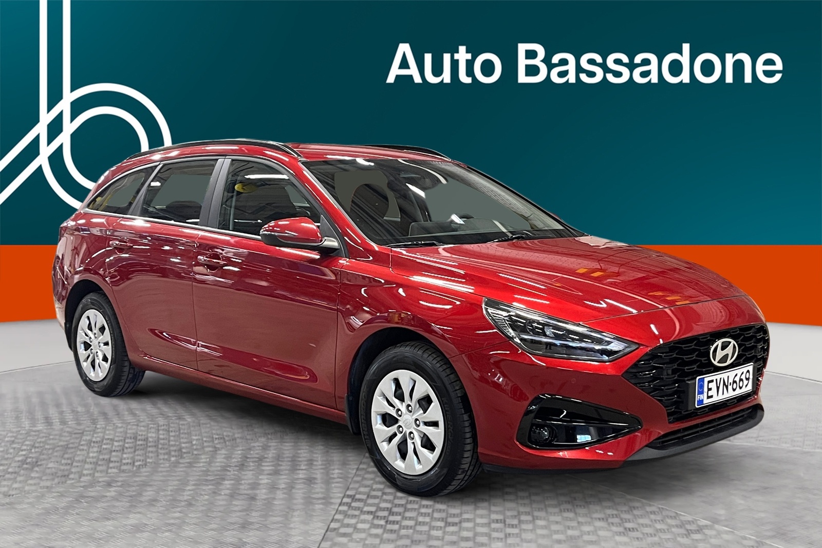 Hyundai i30 2025, photo 7/10