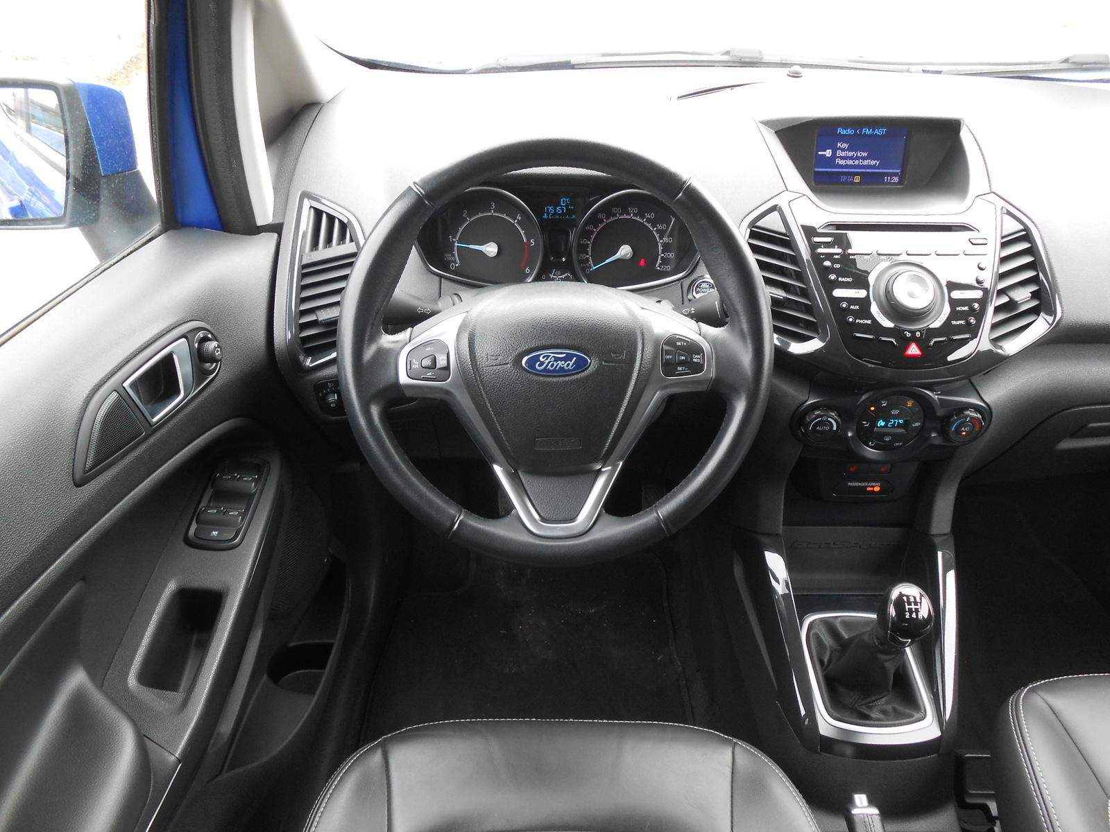 Ford EcoSport 2017, kuva 5/17