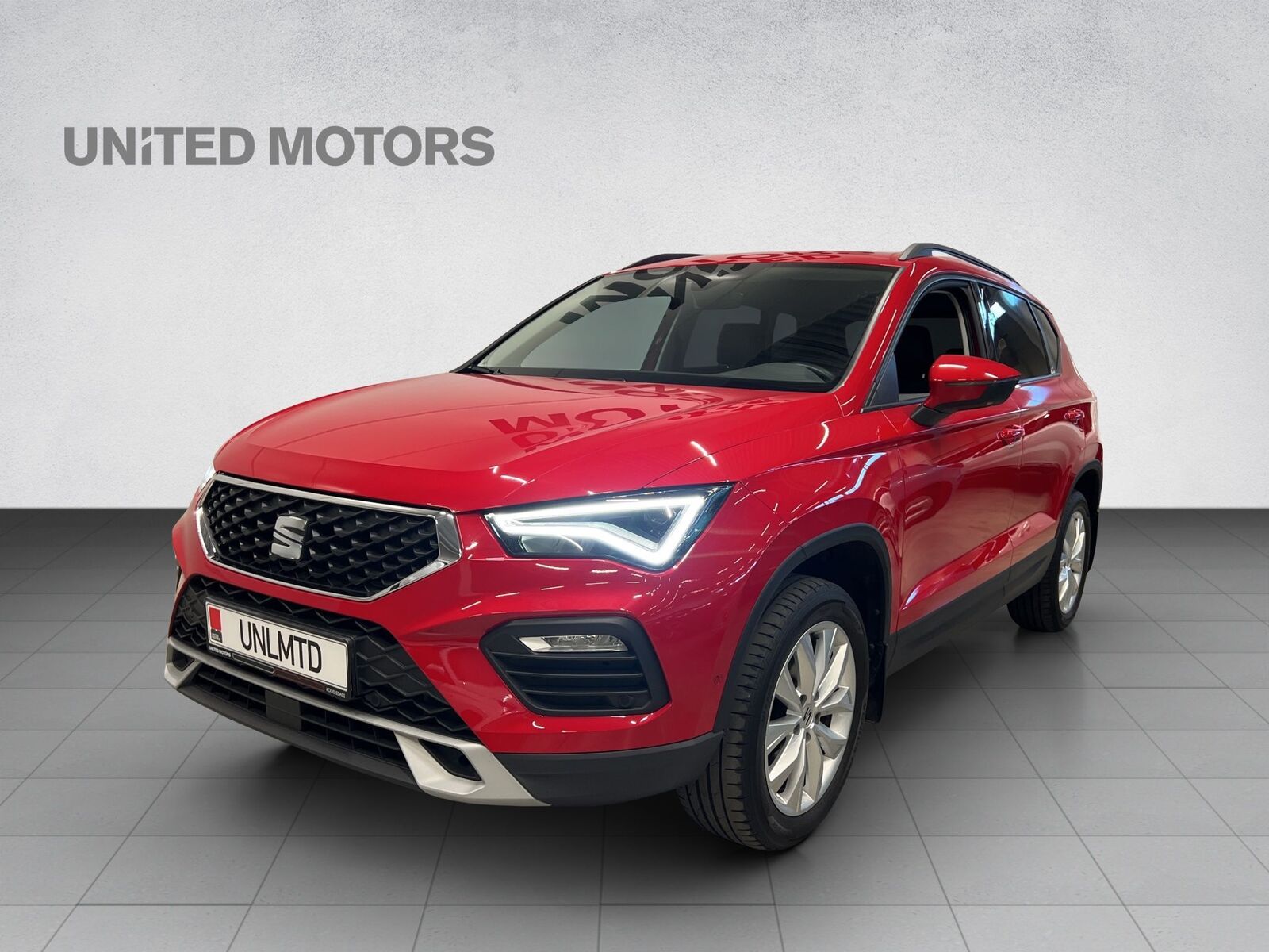 SEAT Ateca 1.5 110kW