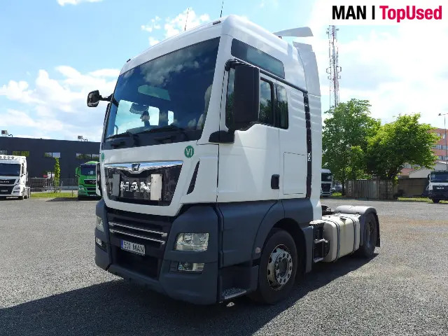MAN TGX